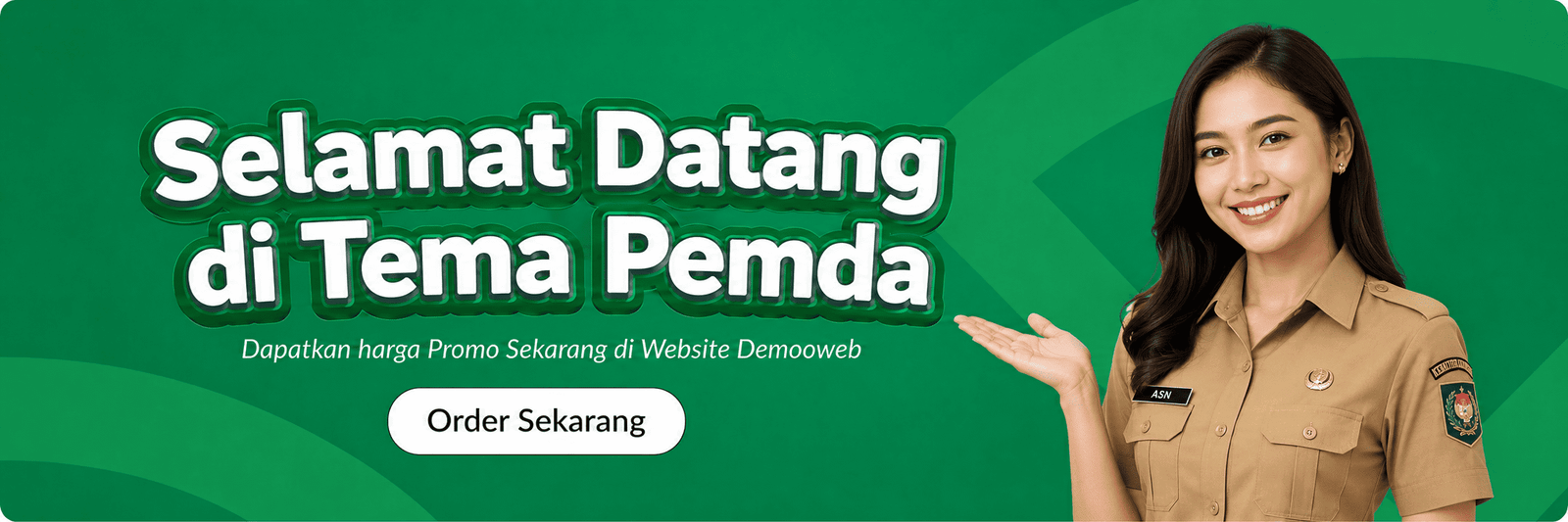 Banner layanan publik 2