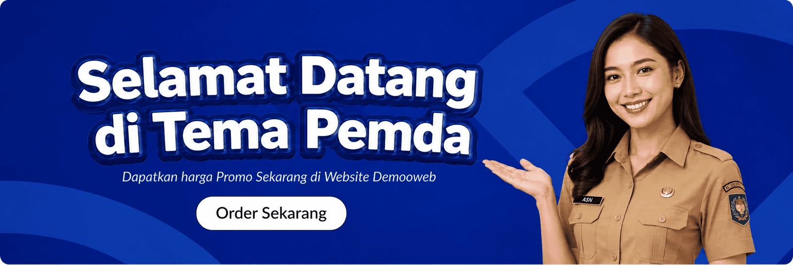 Banner layanan publik 2